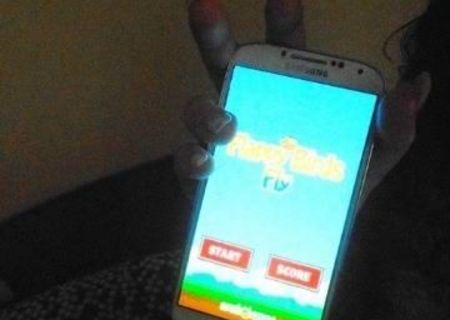 Vand urgent Samsung Galaxy S4