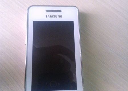 VAND URGENT Samsung star II s5260 VAND URGENT Samsung star II s5260