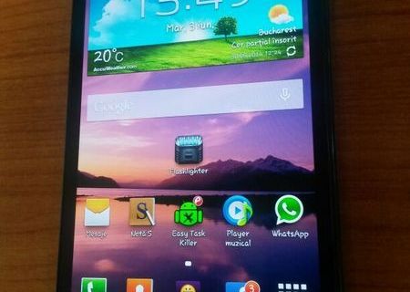 VAND URGENT Sansung Galaxy Note 1