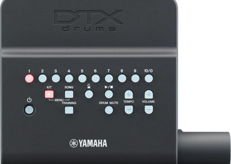 Vand urgent set tobe electronice YAMAHA DTX 400K