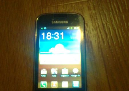VAND URGENT TELEFON SAMSUNG MINI 2