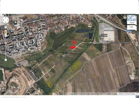 Vand urgent teren Cluj zona Iulius Mall ,sub pretul pietei