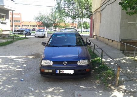 Vand urgent, Vw Golf 1,9 TDI Vand urgent, Vw Golf 1,9 TDI