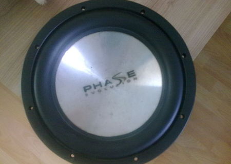 Vand Urgent  Woofer Phase Evolution Multi Ohm 12