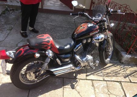 Vand Urgent Yamaha Virago 535 Choopper 1500 Euro