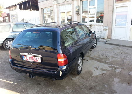 vand urgrnt ford mondeo