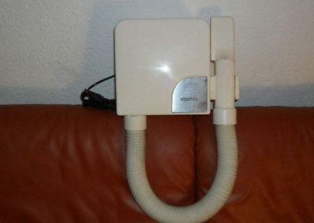 vand uscator par tip hotel