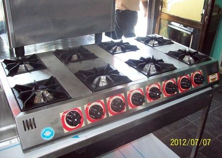 VAND UTILAJE COMPLET PENTRU RESTAURANT SECOND HAND SI NOI  0733972939