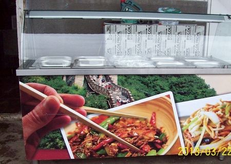 VAND UTILAJE PENTRU FAST-FOOD NOI SI SH 0733972939