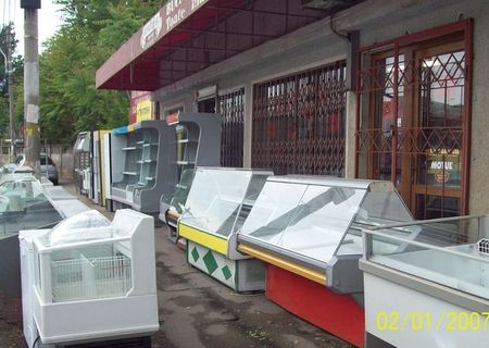 Vand utilaje pt supermarket noi/SH 0733972939 Vand utilaje pt supermarket noi/SH 0733972939