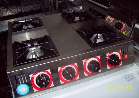 VAND Utilaje restaurant SH SI NOI 0733972939