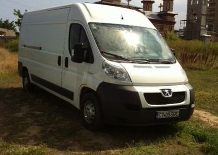 vand utilitara Peugeot Boxer 7900 negociabil