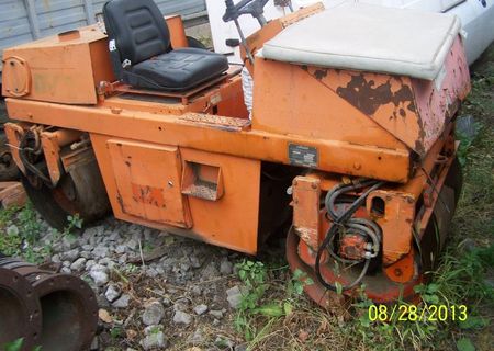 vand vibrocompactor