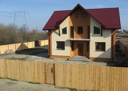 Vand Vila Brasov-Stupini la cheie