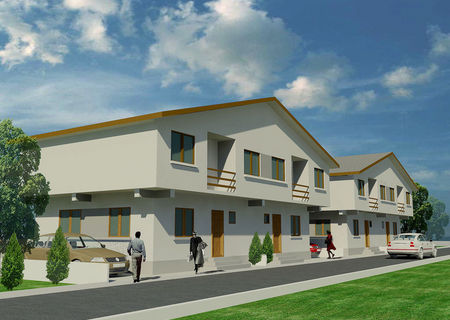Vand vila duplex, aproape metrou