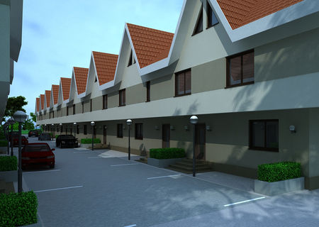 Vand vila tip duplex Vand vila tip duplex