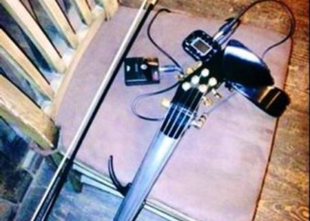 Vand vioara electrica JENSEN