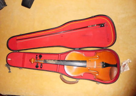 Vand vioara Reghin 1964 4/4