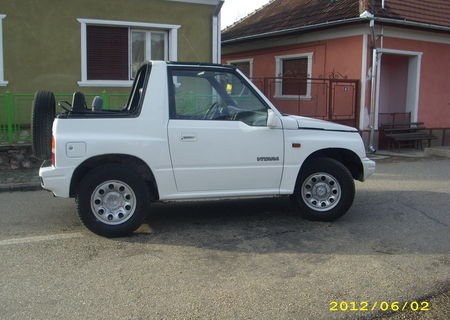 VAND VITARA 1.6 16V BENZINA