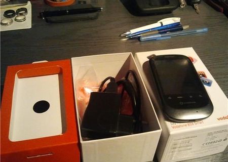 Vand Vodafone Smart