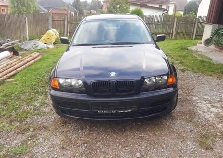 vand volanta bmw 318i e46