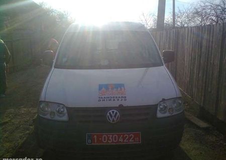 Vand Volkswagen Caddy 2005