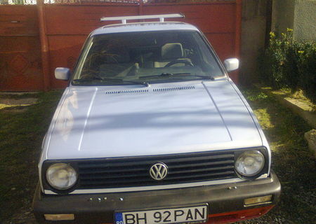 Vand Volkswagen, golf 2