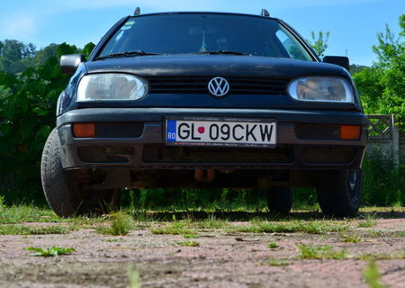 Vand Volkswagen golf 3,1994