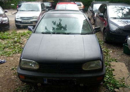 Vand Volkswagen golf 3