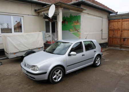 Vand Volkswagen Golf  4, fabricatie 1999,  motor 1.9  TDI