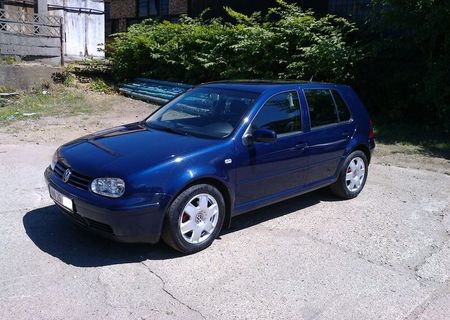 vand Volkswagen Golf IV 2001 vand Volkswagen Golf IV 2001