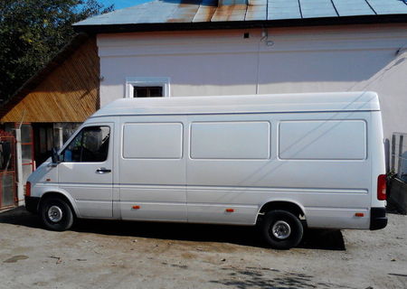 vand volkswagen LT 35 TDI lung