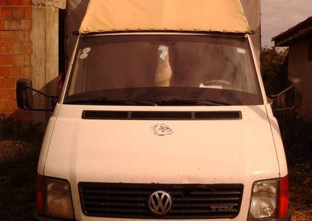 vand volkswagen LT35