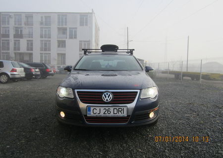 VAND Volkswagen Passat