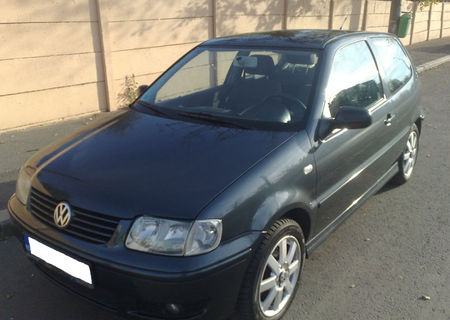 VAND VOLKSWAGEN POLO 1,4 L BENZINA