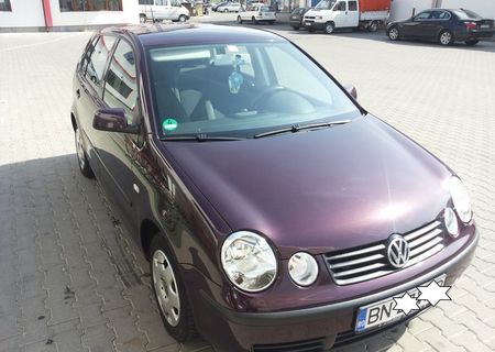 Vand Volkswagen Polo -- 2002