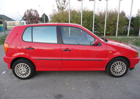 Vand Volkswagen Polo