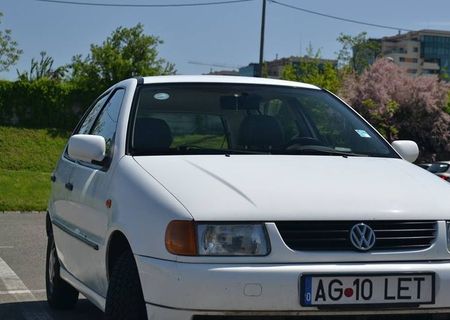 Vand Volkswagen Polo 6n Vand Volkswagen Polo 6n