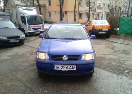 Vand Volkswagen Polo