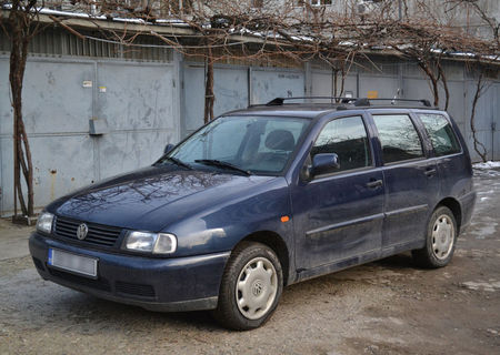 Vand Volkswagen Polo Variant Vand Volkswagen Polo Variant