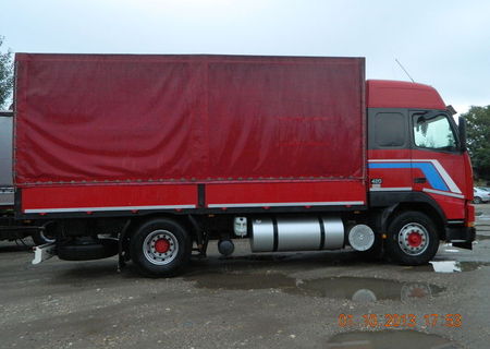 vand volvo fh12 420cp