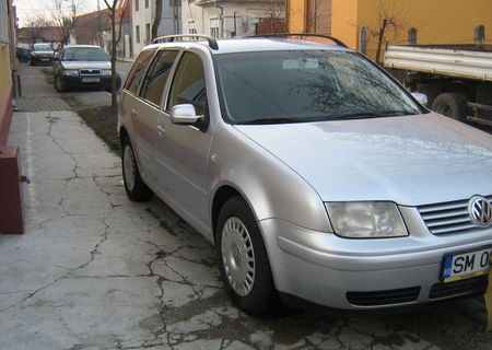 Vand VW Bora 2001