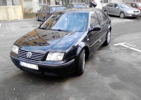 vand Vw Bora