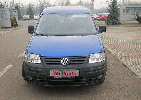 Vand VW Caddy Kombi 1.9 TDI 105 CP Vand VW Caddy Kombi 1.9 TDI 105 CP