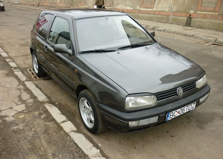 Vand VW Golf 3 1.9TD, 1993