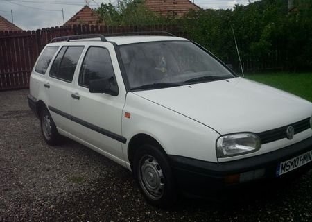 vand vw golf 3 1994