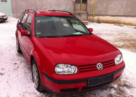 Vand VW GOLF 4 1.4 16V 2003 Impecabil!!! Vand VW GOLF 4 1.4 16V 2003 Impecabil!!!