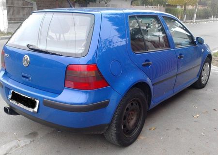 vand vw golf 4 1.4 16v