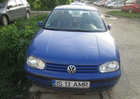 vand vw golf 4