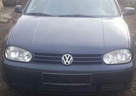 VAND VW GOLF 4,2001